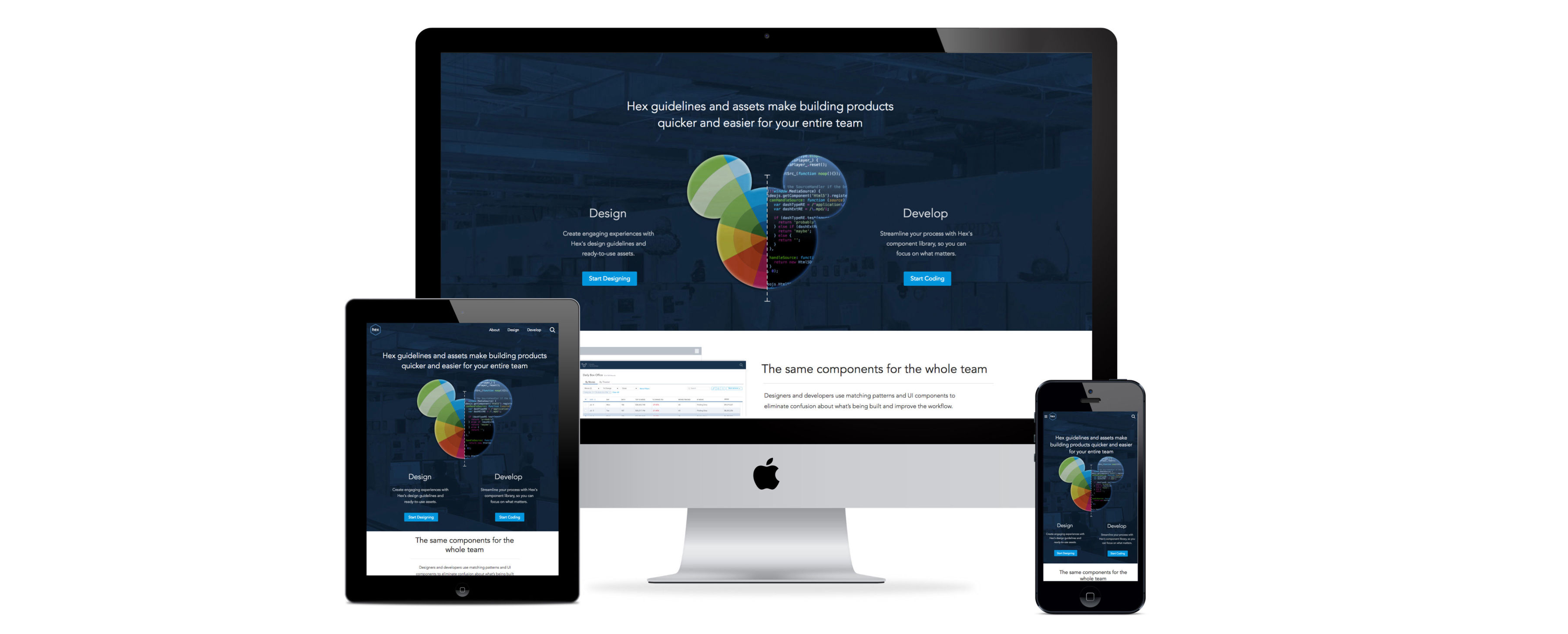 Studios Design System
