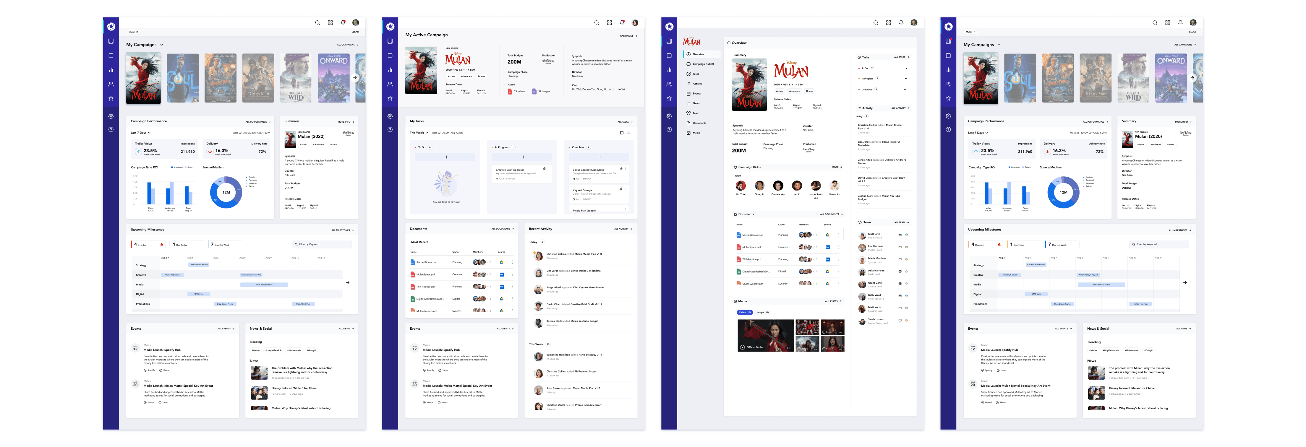 Studios Design System